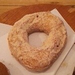 ドーナツ　きび砂糖