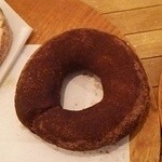 ドーナツ  チョコレート