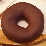 ひつじ - ドーナツ  ビターチョコ