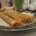 浜木綿 - 料理写真:春巻き