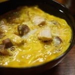 鳥料理 玉ひで - 元祖親子丼