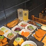 沼津港 サンパチ酒場 - 