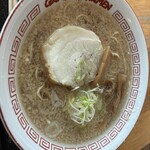 ガンジャ ラーメン - 料理写真:
