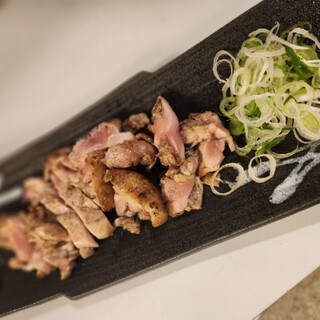 炭火料理は他店に負けないお味を提供