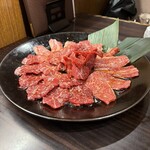 黒毛和牛 焼肉うし雅 - 