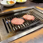 黒毛和牛 焼肉うし雅 - 