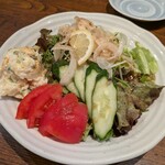 うまいもん 魚河岸屋 - 