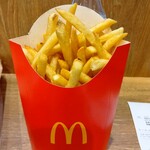 マクドナルド - 料理写真: