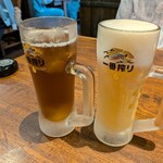 うまいもん 魚河岸屋 - 