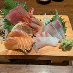 うまいもん 魚河岸屋 - 