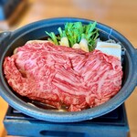 ガーデンレストラン 人形町 今半 - 