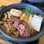 ガーデンレストラン 人形町 今半 - 