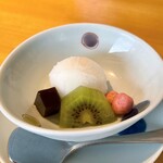 ガーデンレストラン 人形町 今半 - 