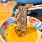 ガーデンレストラン 人形町 今半 - 