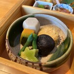 ガーデンレストラン 人形町 今半 - 