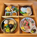 ガーデンレストラン 人形町 今半 - 