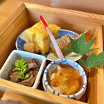 ガーデンレストラン 人形町 今半 - 