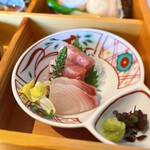 ガーデンレストラン 人形町 今半 - 