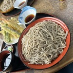 そば処白山 - 