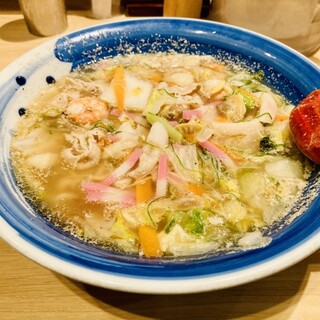 手延べうどん 水山_1
