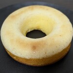 セブンイレブン - 料理写真:サックリ食感ベイクドリングチーズケーキ