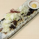 山下きんぎょ - 黒豚トロトロ炙り