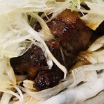 山下きんぎょ - 黒豚トロトロ炙り