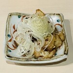 山下きんぎょ - 南蛮漬け お通し