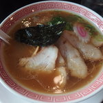 幸楽苑 - 司ラーメン520円＋税