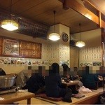 玄海寿司 本店 - 小上がり広い方