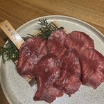 Wagyu Matsushita Kamidoori ten - 