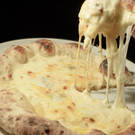 pizza & vegetable garden cafe DELIRANTE - 