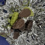 モンロワール - 料理写真: