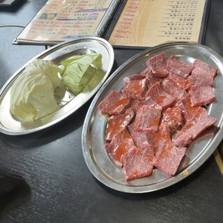 焼肉じゅうじゅう - 料理写真: