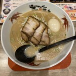 らーめん世界 - 料理写真: