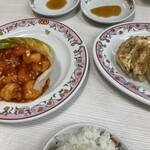 餃子の王将 - 料理写真: