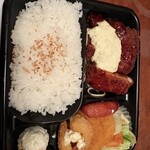 ほっかほっか亭 - 料理写真:
