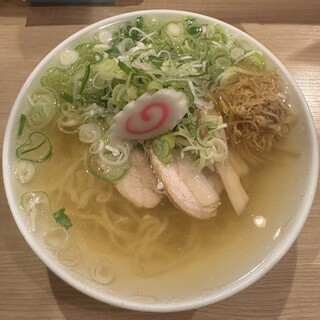 しょうがラーメン 七の庫 - 料理写真: