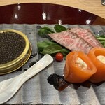 銀座 祇園ステーキ新吾 - 