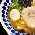 鶏Soba Toraや - 