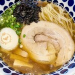 鶏Soba Toraや - 