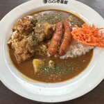CoCo壱番屋 - 料理写真: