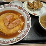 餃子の王将 - 料理写真: