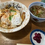 秋月庵 三次郎 - 料理写真: