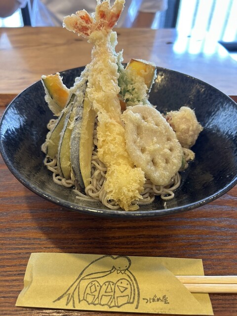 TSUBAMEYAページ Tsubame Ya - Uji/Soba (Buckwheat noodles) | Tabelog