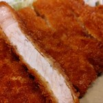 とんかつくら島 - 料理写真: