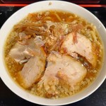 麺や 恵みの一杯 - 料理写真:節極スタミナ麺