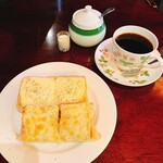宮越屋珈琲 - 料理写真: