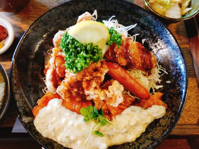 なごみ食堂 - 摂津本山/食堂 | 食べログ