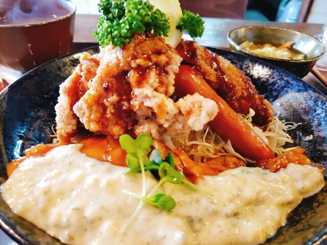 なごみ食堂 - 摂津本山/食堂 | 食べログ